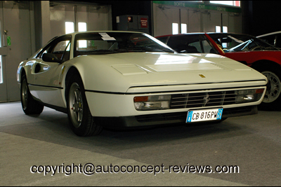 1985 pre-serie Ferrari 328 GTB